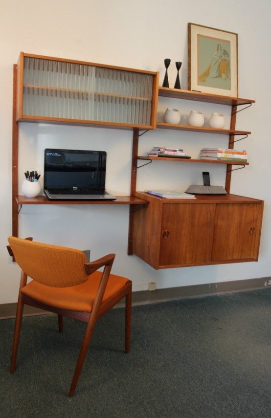 47 Fantastic and functional mid-century storage units.