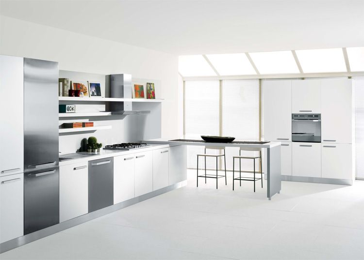 new line of built-in kitchen appliances Prime by Designed.
