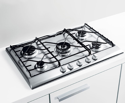 New line of built-in kitchen appliances - Prime from Indesit.