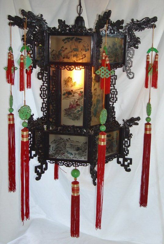 For Sale |  Antiques.com |  Classifieds |  Chinese lanterns for sale.