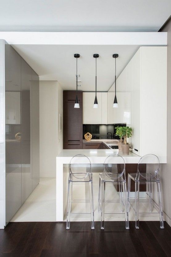 25 AMAZING MINIMALIST KITCHEN DESIGN IDEAS |  Minimalist kitchen.