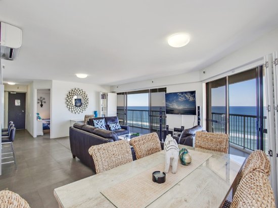 360 degree view from Unit 30 @ Burleigh Esplanade Apartment of.