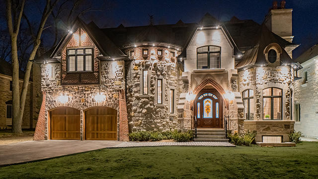 Home of the Week: Spectacular $3.3M Medieval-Inspired Home in