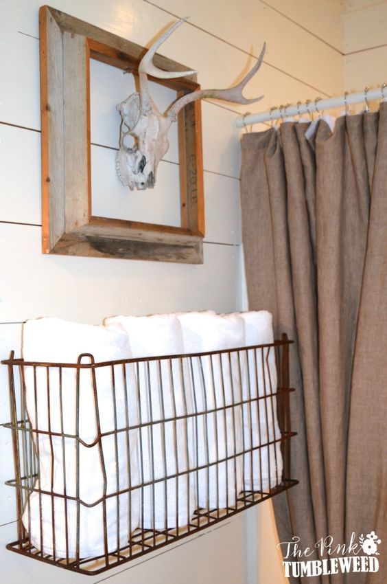 20 truly inspirational DIY towel storage ideas for every little one.