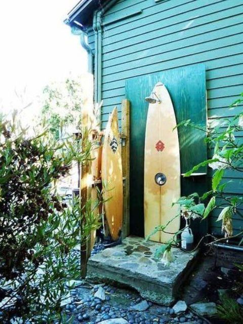 How to incorporate surfing into home decor: 21 fun ideas - DigsDi