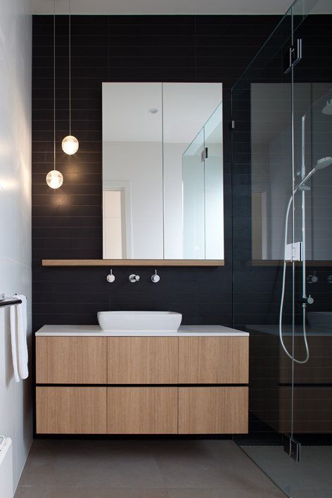 43 creative ideas for modern bathroom lights that you will love - DigsDi