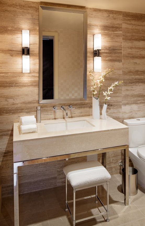 Bathroom lighting ideas: creative and useful - Decorifus