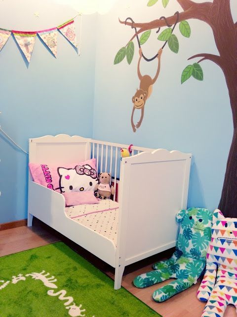 21 cute IKEA Sundvik bed and crib ideas to try - DigsDigs |  diy
