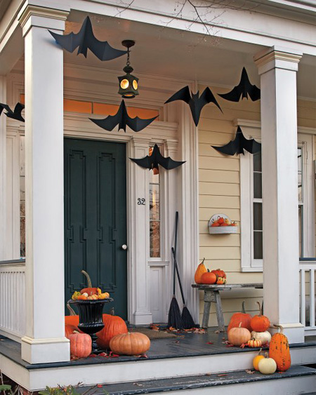 10 ideas for a haunting Halloween start