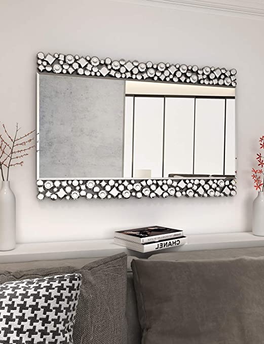 Amazon.com: Gorgeous Wall Mirror for Decor - 23.6'' X 35.4.