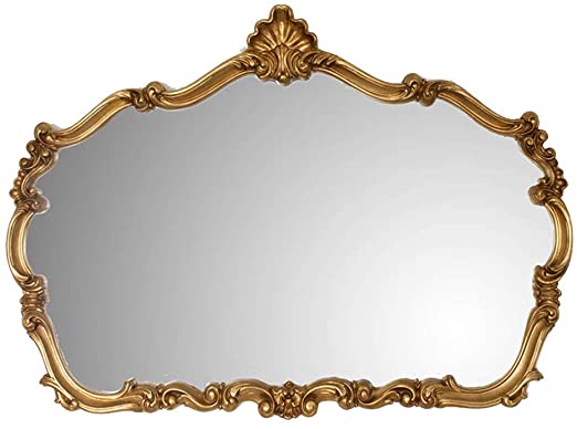 Amazon.com: Bathroom Mirror Large Decorative Wall Mirror.
