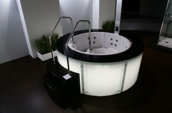 B&W DheaSpa Bathtubs by Hoesch - Hometone - Home Automation and.