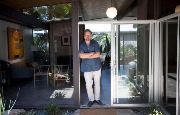 Those who live in Orange's Eichler houses are totally growing.