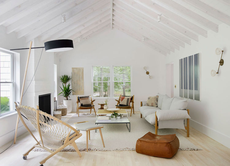 My Scandinavian Home: A dreamy Scandi-inspired beach house