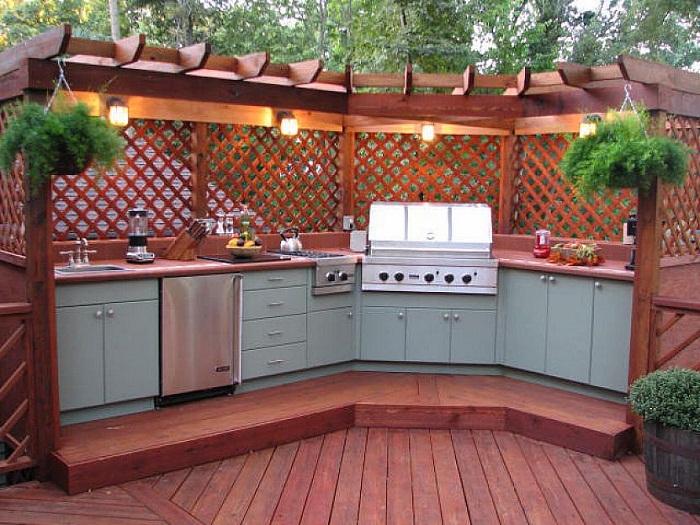 Design Collection |  Modular Outdoor Kitchens Ideas |  (43) ++ New.