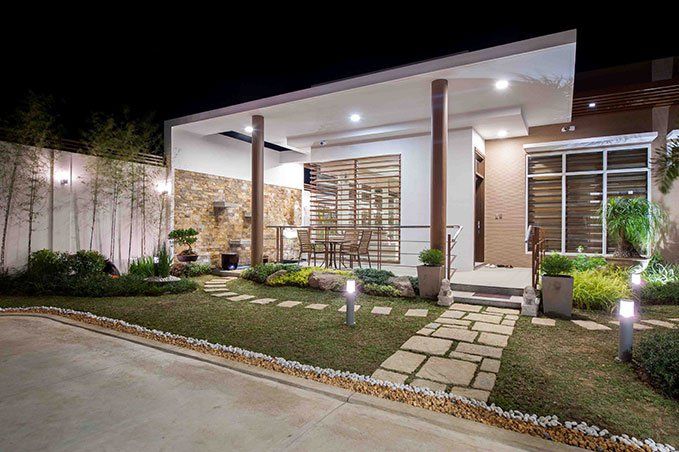 A modern family home in Balagtas, Bulacan |  Philippines house.