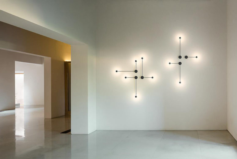 Creative Pin Light collection for modern spaces - DigsDi