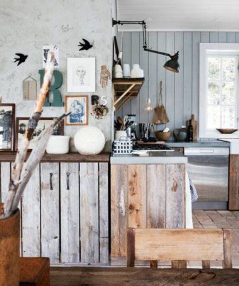 71 Stunning Scandinavian Kitchen Designs - DigsDi