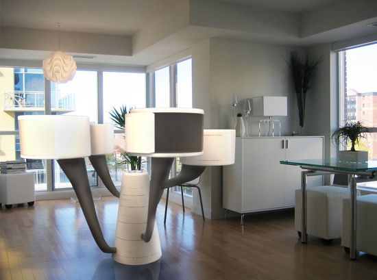 Kitchen Tree - Appliances as Home Design Interior - Home Design.
