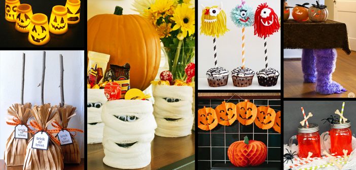 50 Best Halloween Party Decoration Ideas for 20th
