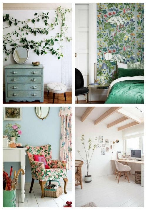 20 ways to bring a summer feeling into your home |  home decor, home.