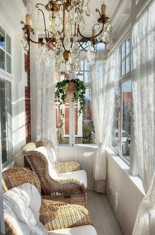 26 Charming and Inspiring Vintage Conservatory Decorating Ideas |  shabby .
