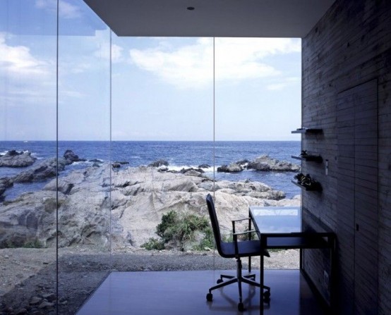 37 Cool Home Offices With Stunning Views - DigsDi