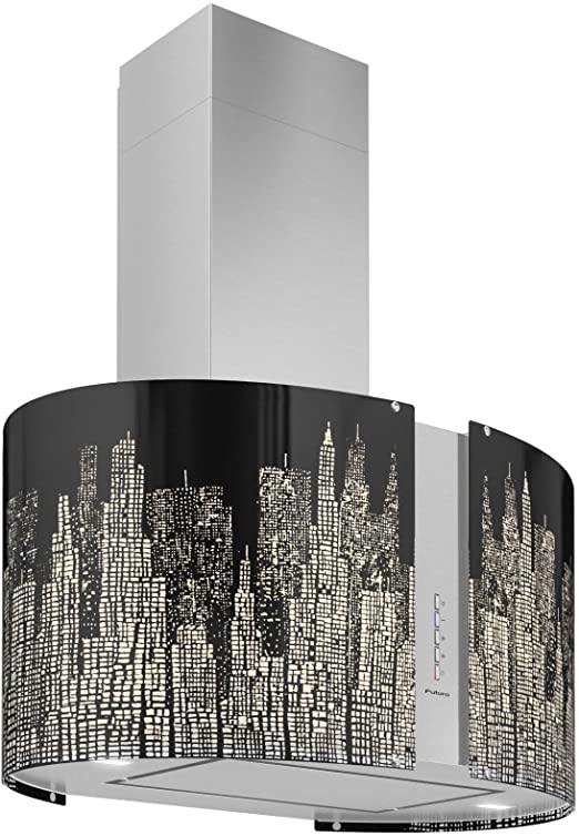 Amazon.com: Futuro Futuro Murano New York LED 27