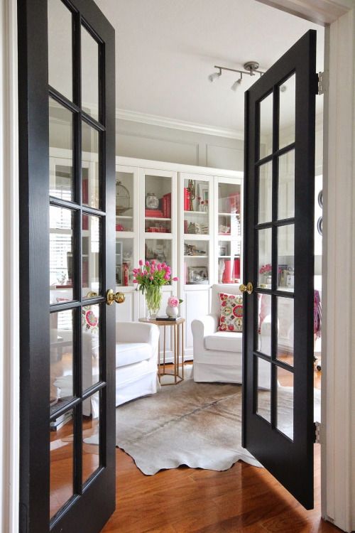 43 stylish interior glass door ideas for swinging - DigsDi