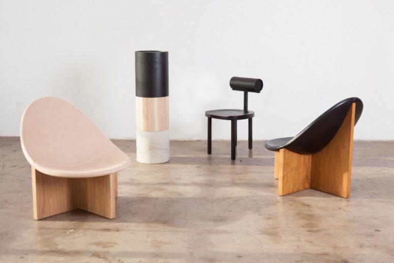 Furniture Collection Inspired by Hispanic Rock 'n' Roll - DigsDi