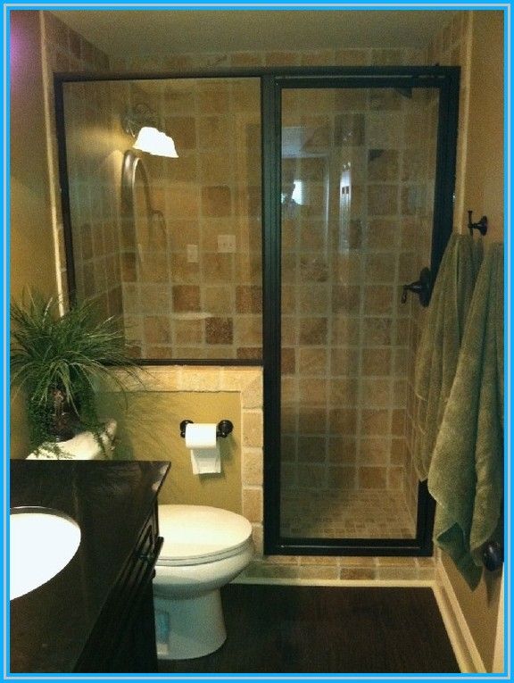 Regardless of the size, a small bathroom remodel is a big project.