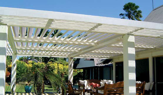 Cool idea for patio - Opening Roofs by Louvretec - DigsDi