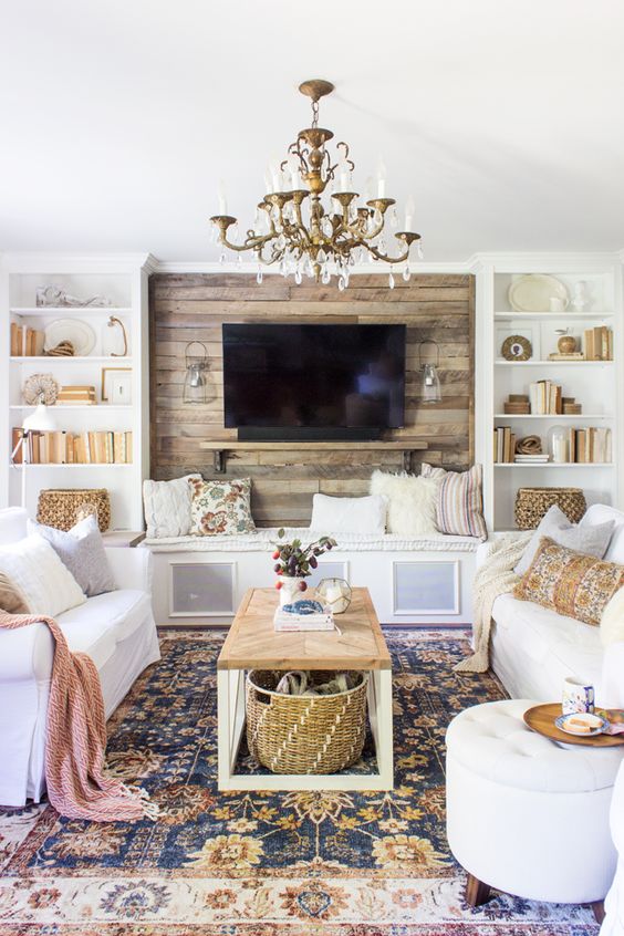 23 boring white sofa ideas for your living room - DigsDi