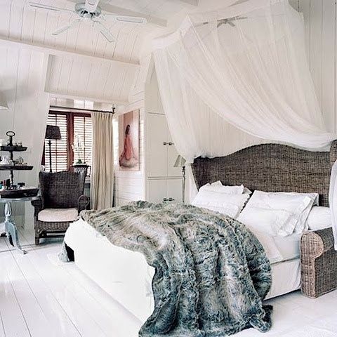 23 Dreamy And Practical Mosquito Nets For Your Bedroom |  At home .