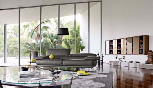 The new contemporary furniture collection for modern interiors.