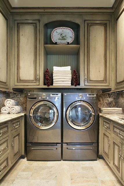 33 Creative Laundry Rooms You Should Check Out |  Laundry.
