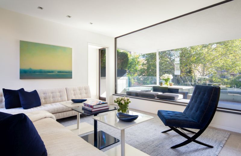 19 Brightened Summer Living Room Decorate Ide
