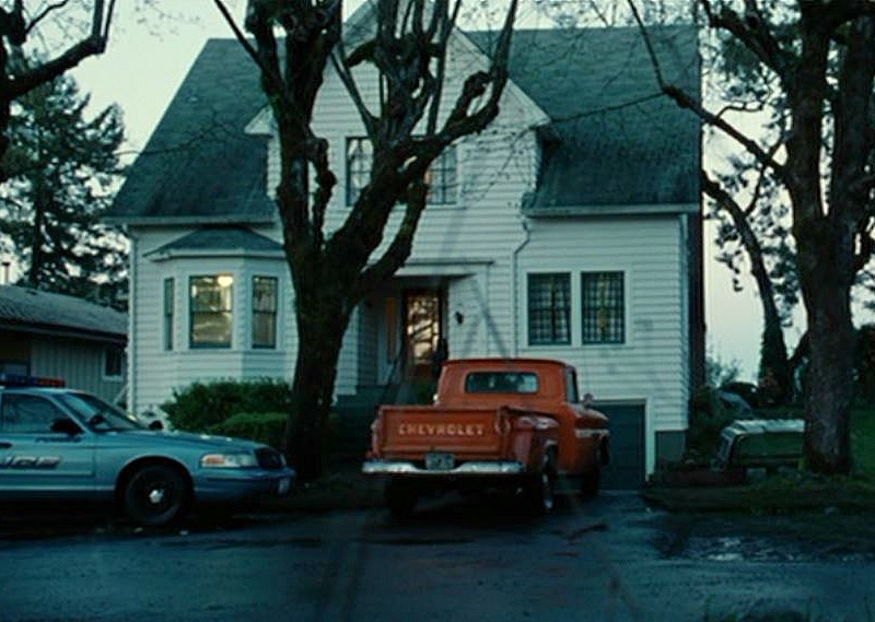 Now you can stay in Bella Swan's house from "dusk" - Addicted to .