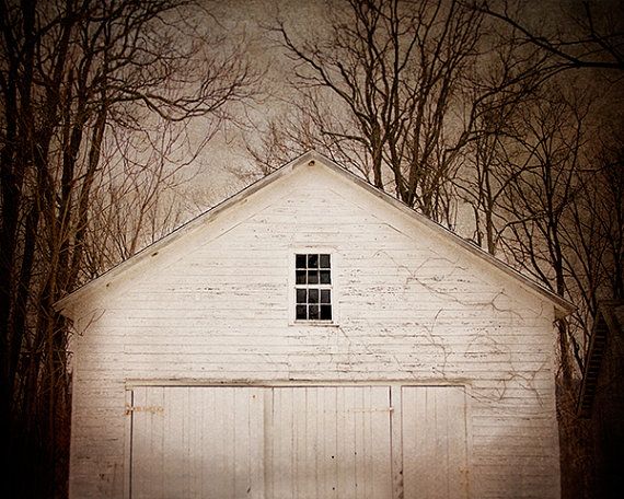 Abandoned Barn Photography Rural Decay by JillianAudreyDesigns.