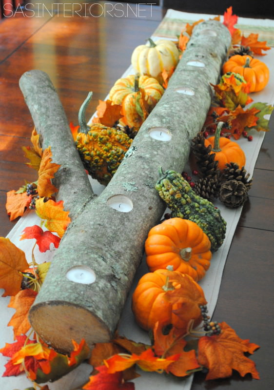 14 Easy and Cheap Fall Decor Ideas (That Don't Look Cheap!) • The.