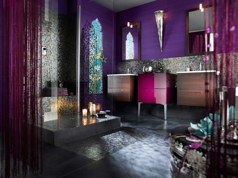 Glamor bathroom designs for girls by Delpha (with pictures.