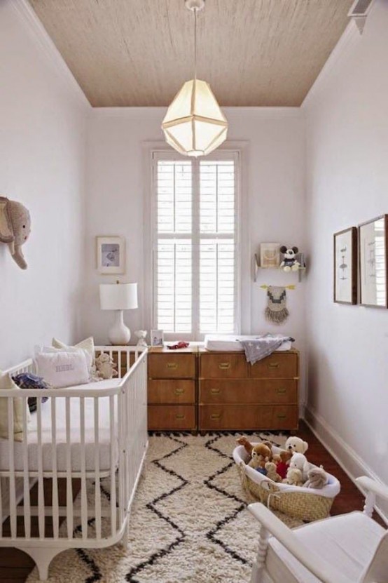 23 practical and stylish decorating ideas for small children's rooms - DigsDi