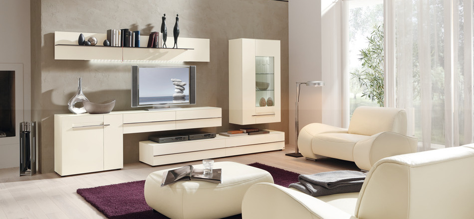 Living room Modern living room furniture Giessegi Modular |  (50)++.