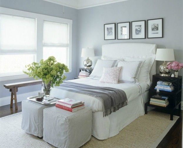 10 Tips for a Great Small Guest Room |  Small Guest Rooms, Home.