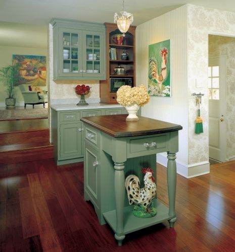 country kitchens |  Country kitchen designs, home decor kitchen.
