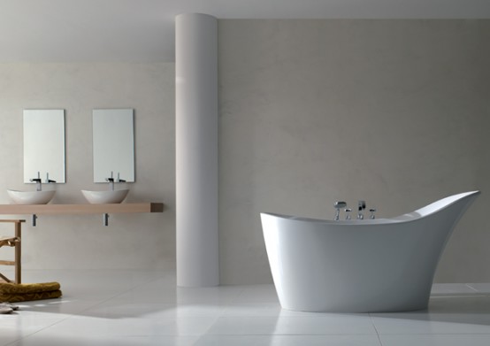 Premium Freestanding Bathtubs by Victoria & Albert - DigsDi