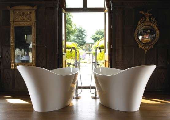 Premium Freestanding Bathtubs by Victoria & Albert - DigsDi