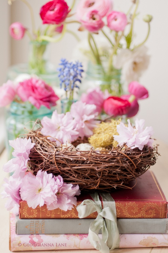 89 original Easter flower arrangements - DigsDi