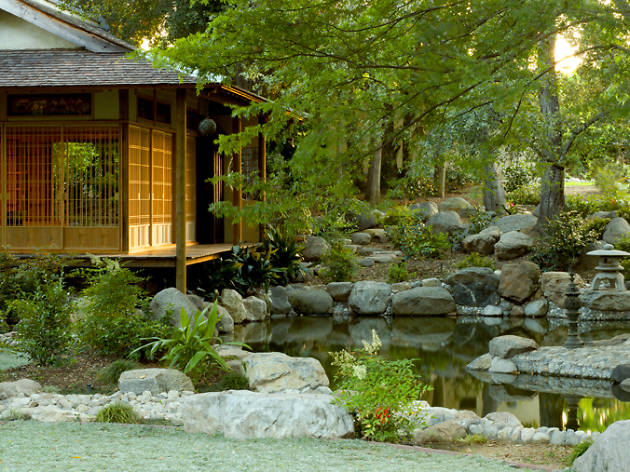 Storrier Stearns Japanese Garden |  Attractions in Pasadena, Los.
