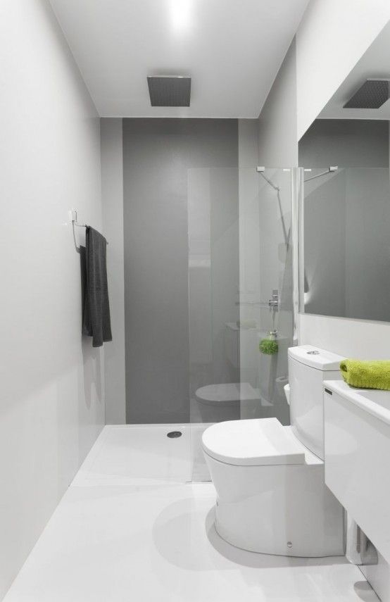 45 Stylish and Laconic Minimalist Bathroom Decor Ideas |  Схема.